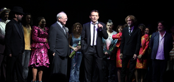 Photo Coverage: GHOST THE MUSICAL - Opening Night Curtain Call! Image