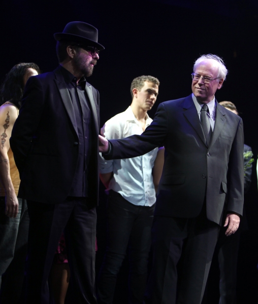 Photo Coverage: GHOST THE MUSICAL - Opening Night Curtain Call! Image