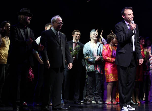 Photo Coverage: GHOST THE MUSICAL - Opening Night Curtain Call! Image