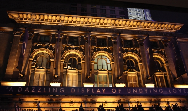 Photo Coverage: GHOST THE MUSICAL - Opening Night Curtain Call! Image