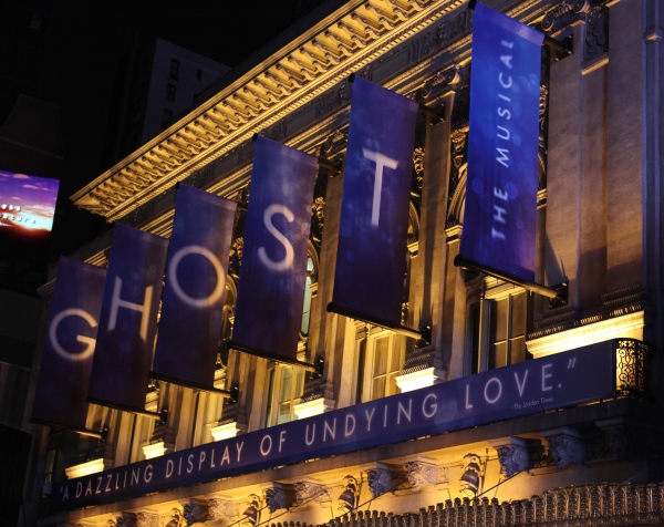 Photo Coverage: GHOST THE MUSICAL - Opening Night Curtain Call! Image