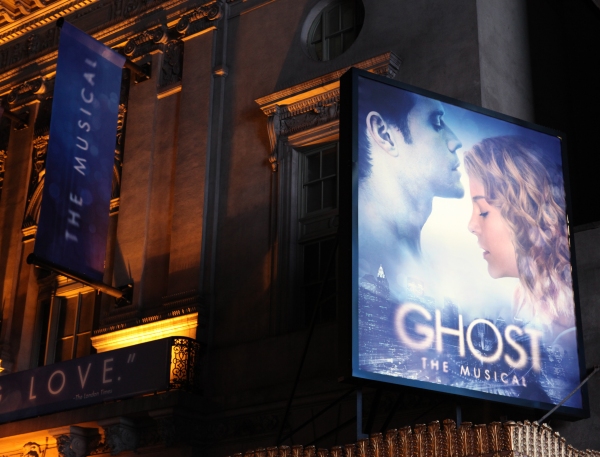 Photo Coverage: GHOST THE MUSICAL - Opening Night Curtain Call! Image