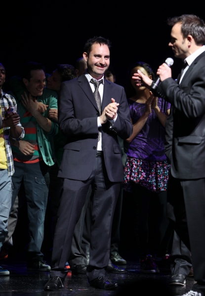 Photo Coverage: GHOST THE MUSICAL - Opening Night Curtain Call! Image