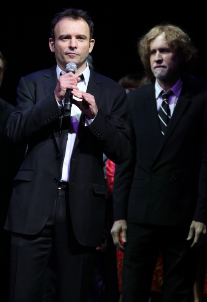 Photo Coverage: GHOST THE MUSICAL - Opening Night Curtain Call! Image