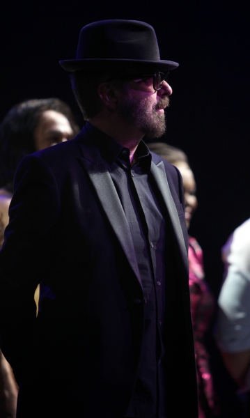 Photo Coverage: GHOST THE MUSICAL - Opening Night Curtain Call! Image