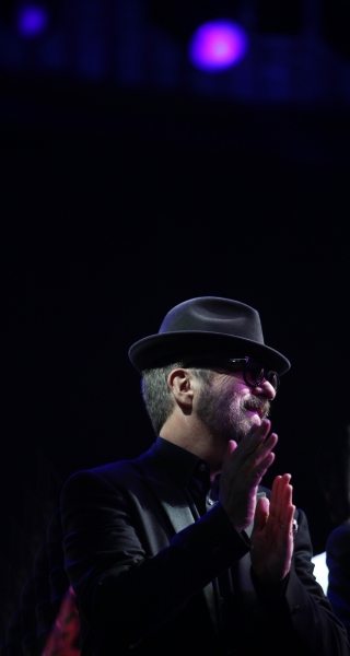 Photo Coverage: GHOST THE MUSICAL - Opening Night Curtain Call! Image