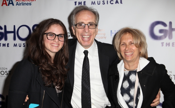 Photo Coverage: GHOST THE MUSICAL Opening Night Red Carpet!  Image