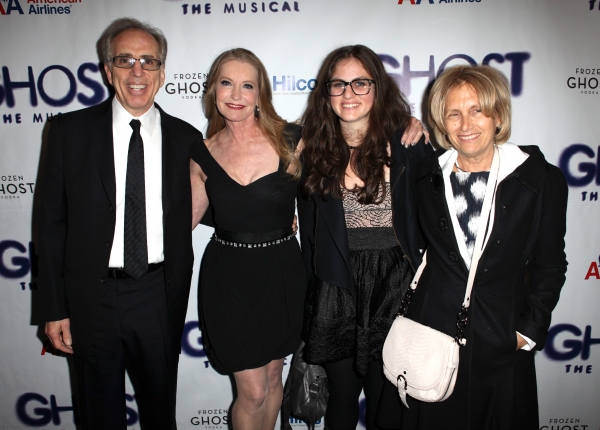Photo Coverage: GHOST THE MUSICAL Opening Night Red Carpet! Image