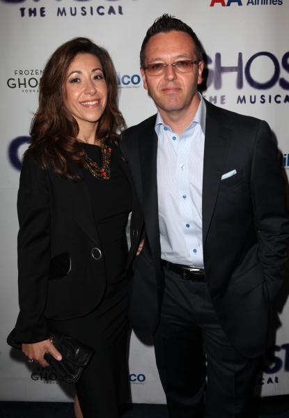 Photo Coverage: GHOST THE MUSICAL Opening Night Red Carpet!  Image