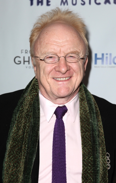 Photo Coverage: GHOST THE MUSICAL Opening Night Red Carpet! Image
