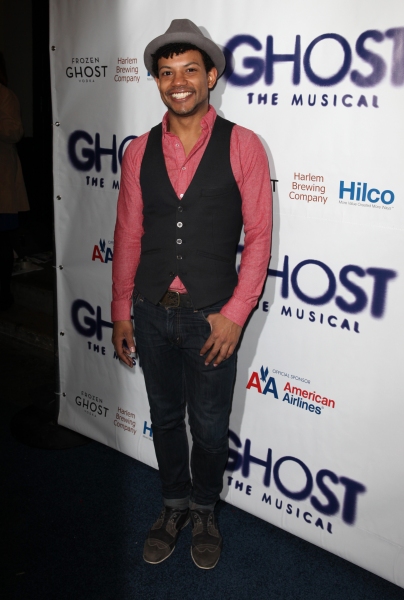 Photo Coverage: GHOST THE MUSICAL Opening Night Red Carpet! Image