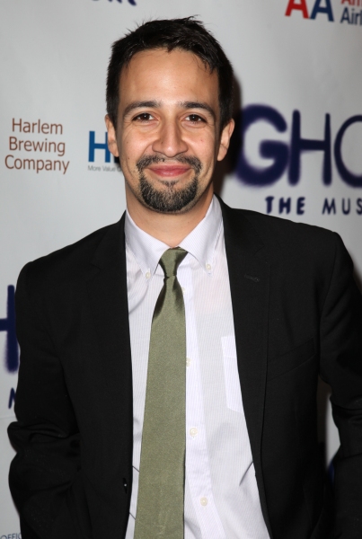Photo Coverage: GHOST THE MUSICAL Opening Night Red Carpet! 
