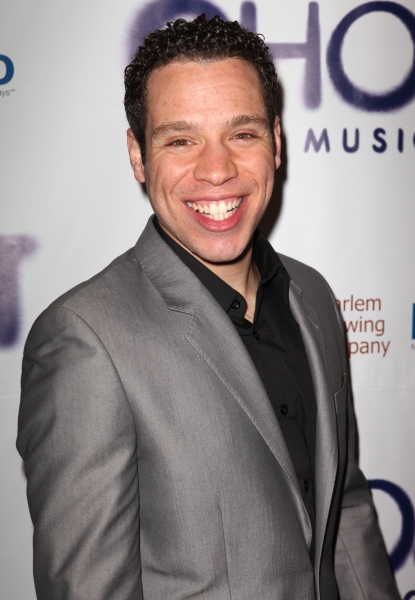 Photo Coverage: GHOST THE MUSICAL Opening Night Red Carpet! Image