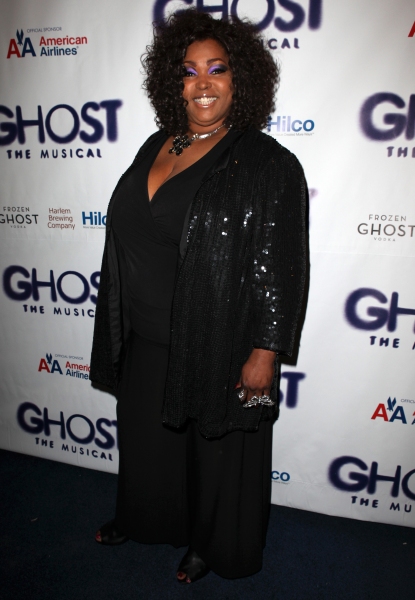 Photo Coverage: GHOST THE MUSICAL Opening Night Red Carpet!  Image