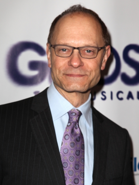 Photo Coverage: GHOST THE MUSICAL Opening Night Red Carpet! 
