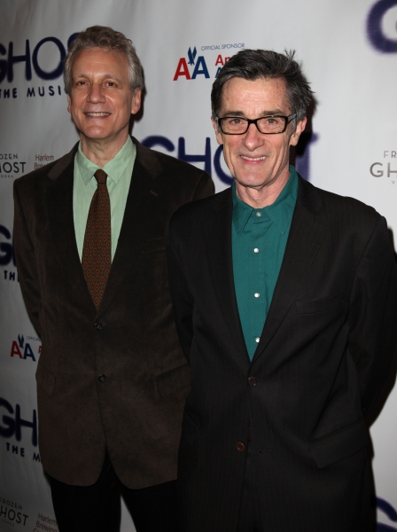 Photo Coverage: GHOST THE MUSICAL Opening Night Red Carpet! Image