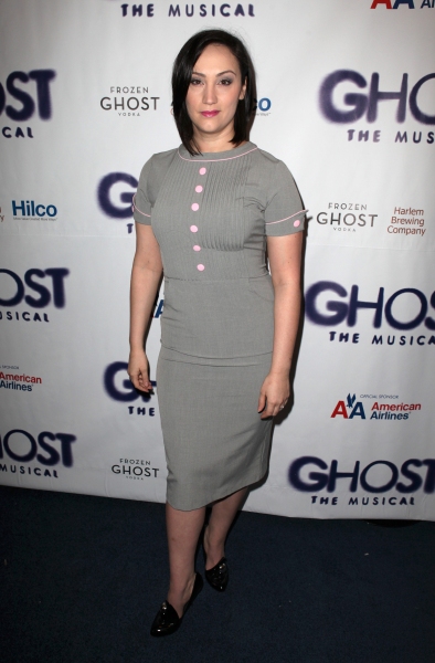 Photo Coverage: GHOST THE MUSICAL Opening Night Red Carpet!  Image