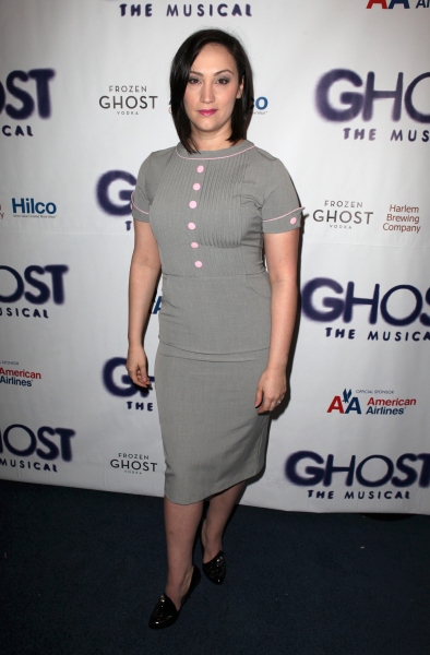 Photo Coverage: GHOST THE MUSICAL Opening Night Red Carpet! Image