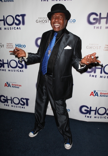 Photo Coverage: GHOST THE MUSICAL Opening Night Red Carpet!  Image