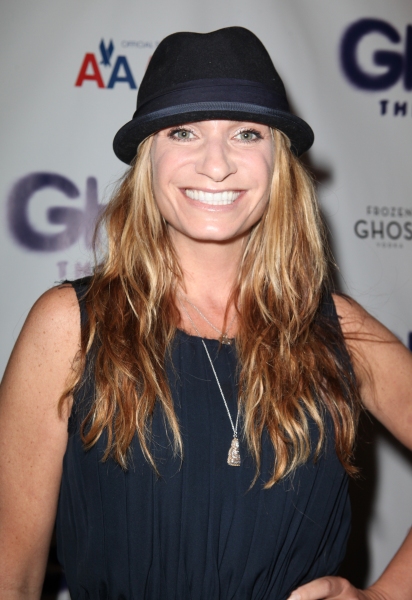 Photo Coverage: GHOST THE MUSICAL Opening Night Red Carpet!  Image