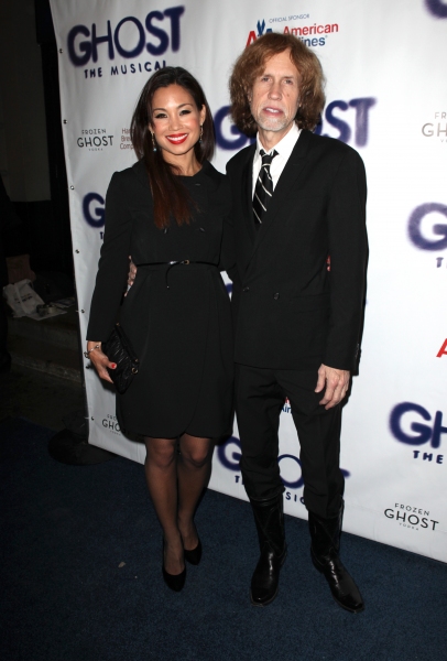 Photo Coverage: GHOST THE MUSICAL Opening Night Red Carpet! Image
