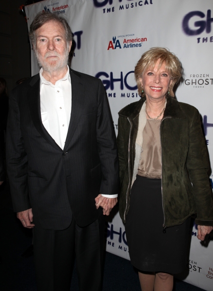 Photo Coverage: GHOST THE MUSICAL Opening Night Red Carpet! Image