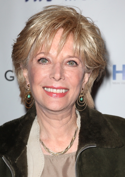 Lesley Stahl  Photo