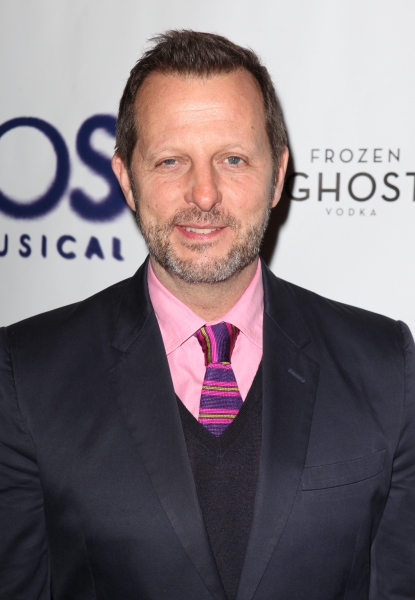 Photo Coverage: GHOST THE MUSICAL Opening Night Red Carpet! Image