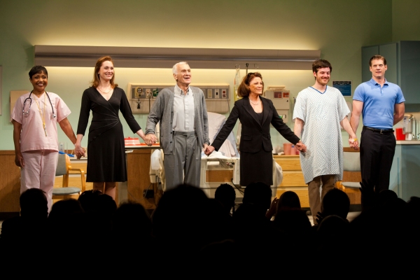Photo Coverage: THE LYONS- Opening Night Curtain Call! Image