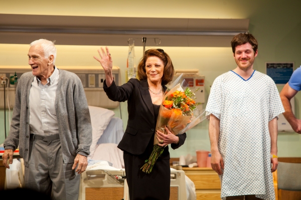 Photo Coverage: THE LYONS- Opening Night Curtain Call! Image