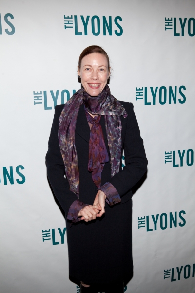 Photo Coverage: THE LYONS- Opening Night Curtain Call! Image