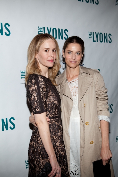 Photo Coverage: THE LYONS- Opening Night Curtain Call! Image