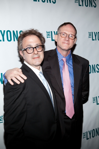 Photo Coverage: THE LYONS- Opening Night Curtain Call! Image