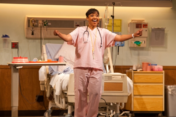 Photo Coverage: THE LYONS- Opening Night Curtain Call! Image