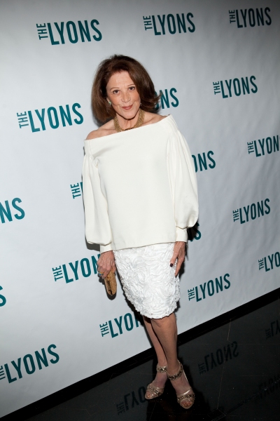 Photo Coverage: THE LYONS- Opening Night Curtain Call! Image