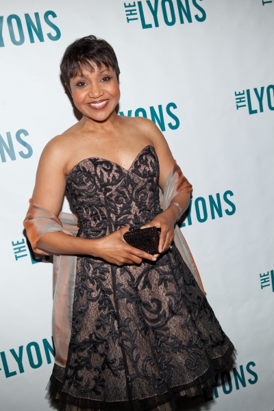 Photo Coverage: THE LYONS- Opening Night Curtain Call! Image