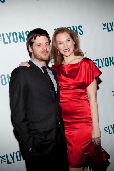 Photo Coverage: THE LYONS- Opening Night Curtain Call! Image