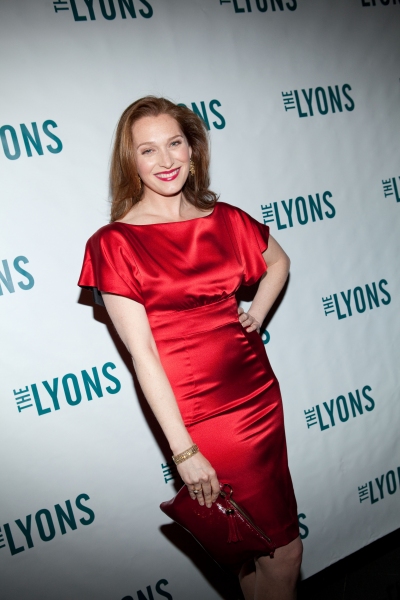 Photo Coverage: THE LYONS- Opening Night Curtain Call! Image