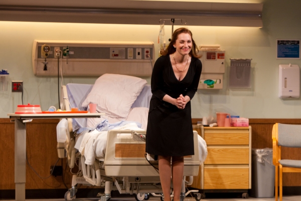 Photo Coverage: THE LYONS- Opening Night Curtain Call! 