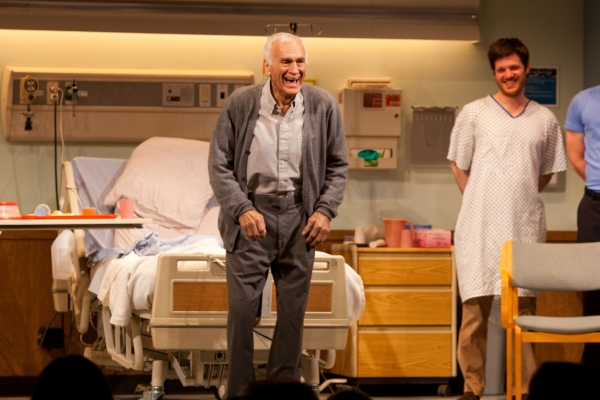 Photo Coverage: THE LYONS- Opening Night Curtain Call! Image