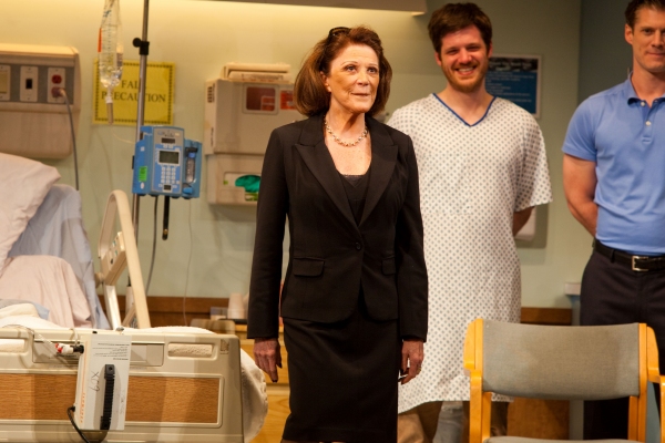 Photo Coverage: THE LYONS- Opening Night Curtain Call! Image