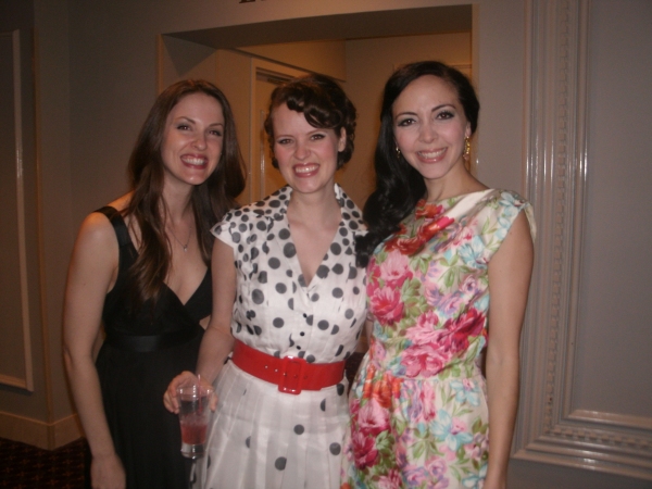 Photo Flash: Opening Night of Drury Lane's HAIRSPRAY! Image