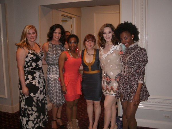 Photo Flash: Opening Night of Drury Lane's HAIRSPRAY! Image