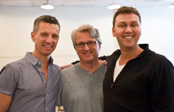 Photo Flash: Victoria Clark, et al. in Rehearsal for FOLLIES LA! Image