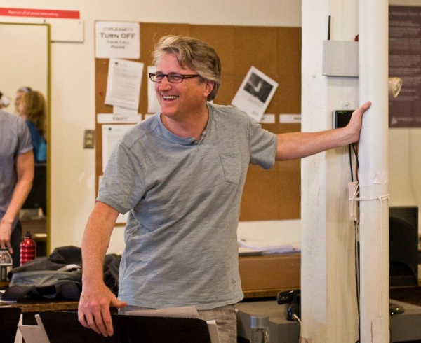 Photo Flash: Victoria Clark, et al. in Rehearsal for FOLLIES LA! Image