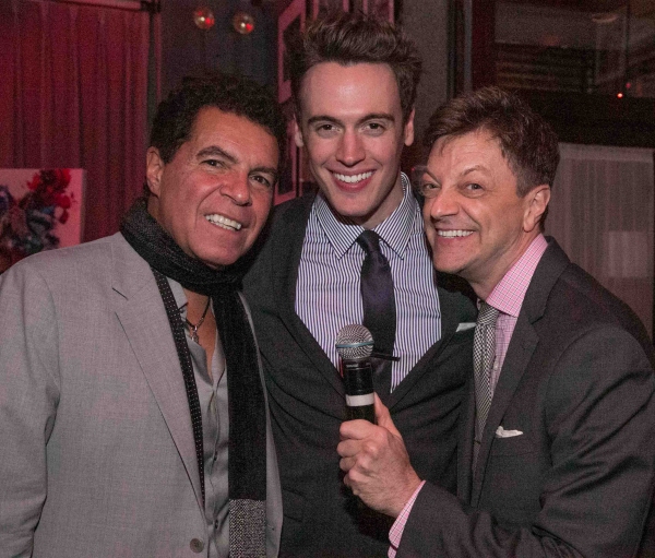 Photo Flash: Steven Brinberg Brings SIMPLY BARBRA to Birdland Image