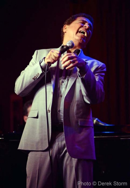 Photo Flash: Steven Brinberg Brings SIMPLY BARBRA to Birdland Image
