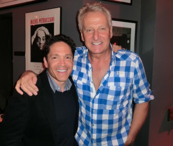 Photo Flash: Steven Brinberg Brings SIMPLY BARBRA to Birdland Image