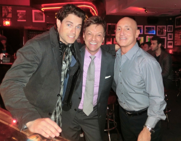 Photo Flash: Steven Brinberg Brings SIMPLY BARBRA to Birdland Image