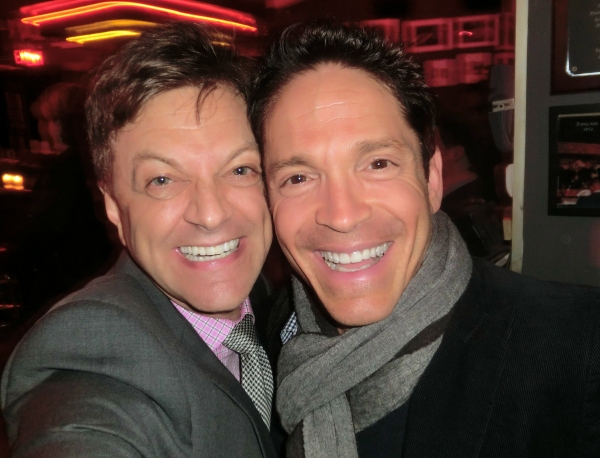 Photo Flash: Steven Brinberg Brings SIMPLY BARBRA to Birdland Image